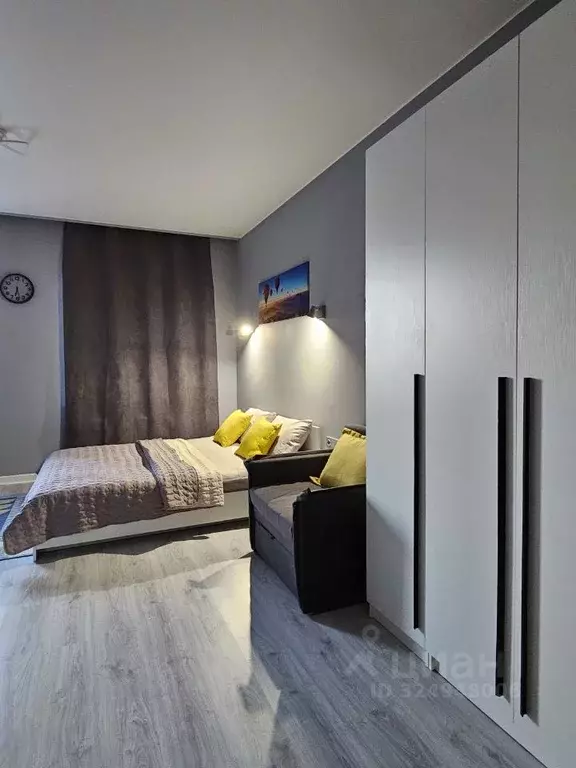 Студия Москва Волоколамское ш., 71/22к3 (27.0 м) - Фото 2