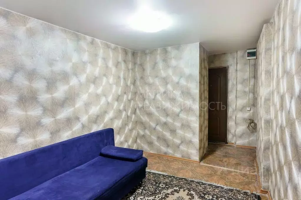 Студия Тюменская область, Тюмень ул. Республики, 241 (14.6 м) - Фото 1