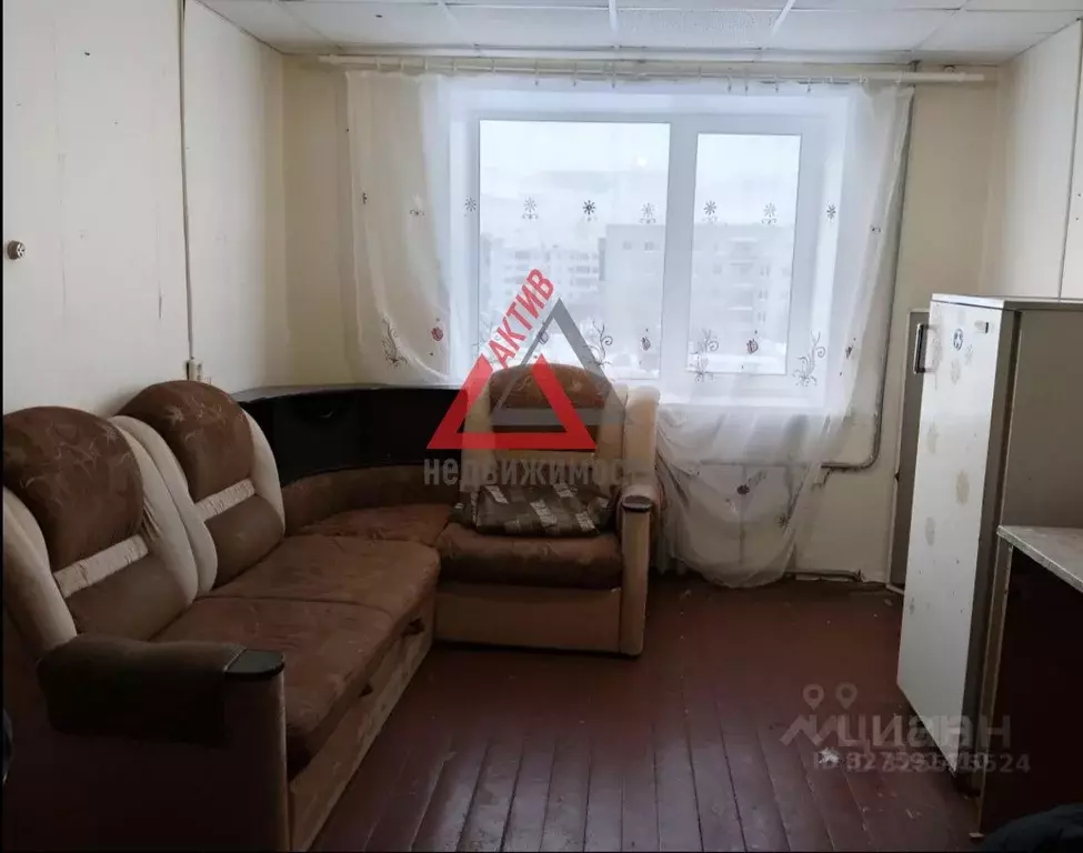 Комната Свердловская область, Каменск-Уральский ул. Пугачева, 31 (12.3 ... - Фото 1