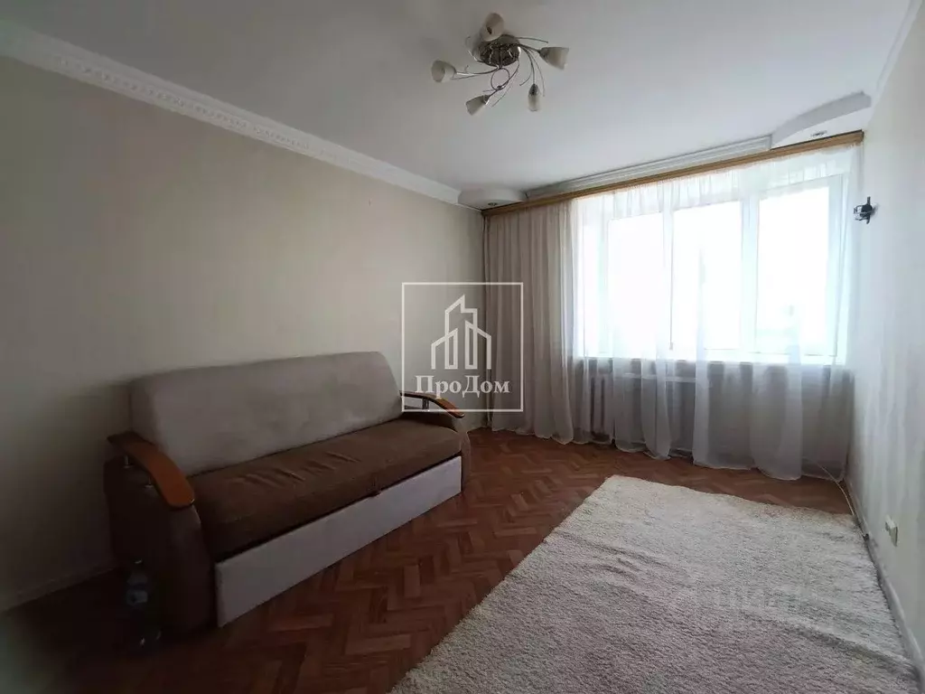 2-к кв. Белгородская область, Старый Оскол Макаренко мкр, 1 (37.3 м) - Фото 1