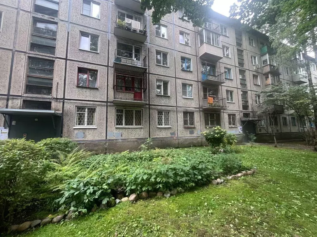 Квартира, 2 комнаты, 46 м - Фото 1