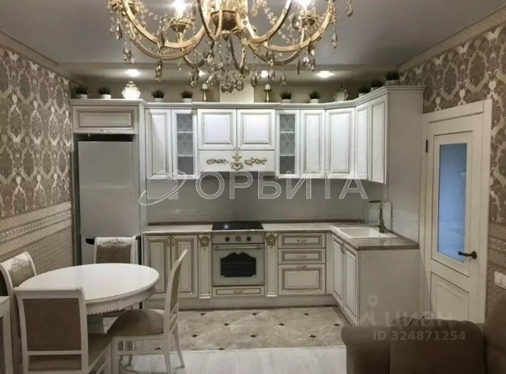 1-к кв. Тюменская область, Тюмень ул. Суходольская, 23 (42.9 м) - Фото 1