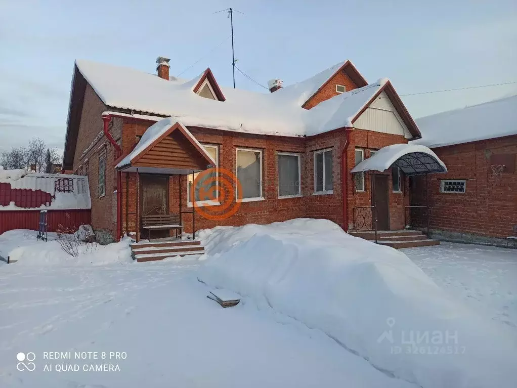 Дом в Тюменская область, Тюменский муниципальный округ, пос. ... - Фото 2