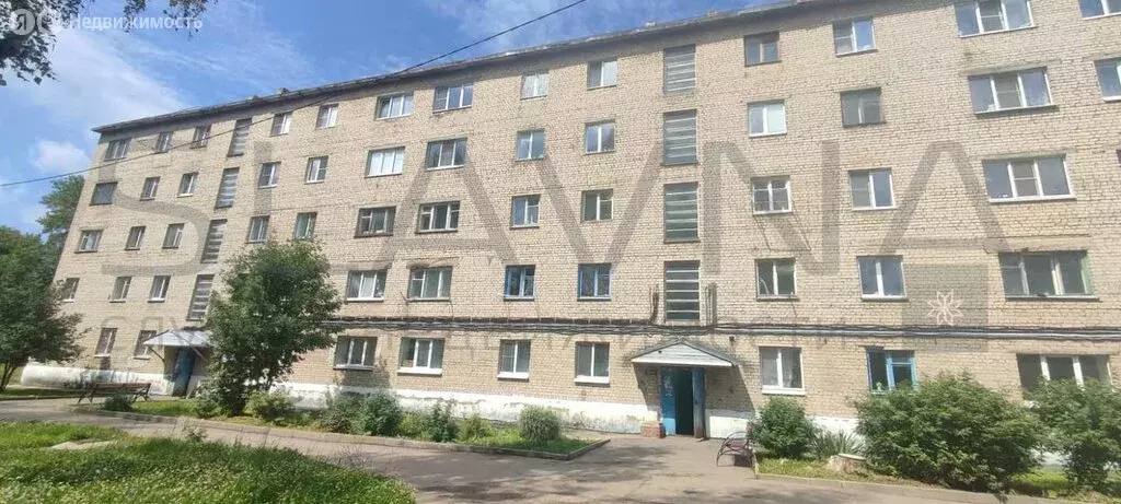1-комнатная квартира: Волгореченск, улица Зеленова, 5 (12.8 м) - Фото 0