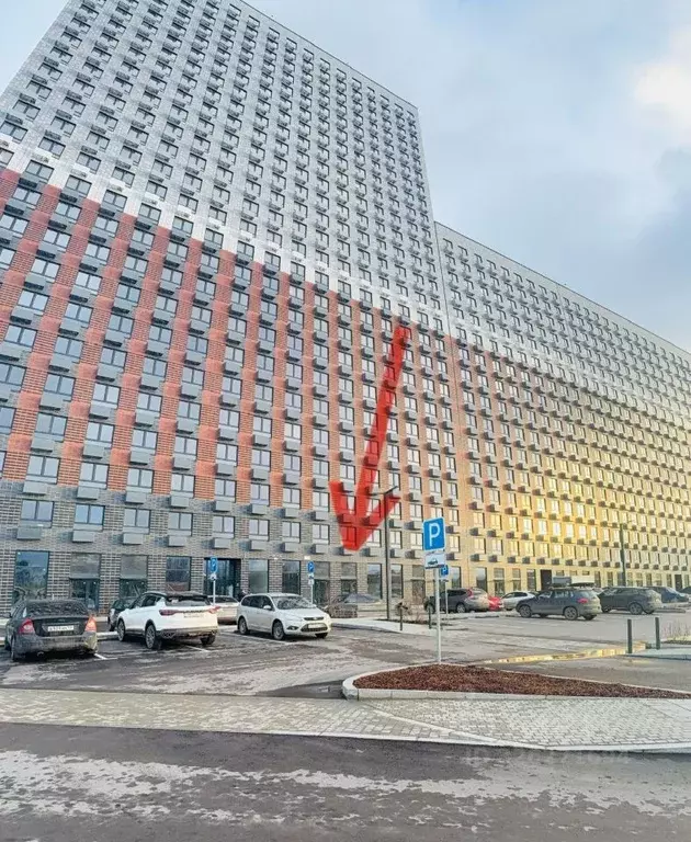 Помещение свободного назначения в Московская область, Ленинский ... - Фото 1