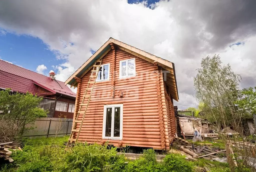 Дом в Ленинградская область, Тосно г. Тосненский район, Тосненское ... - Фото 1