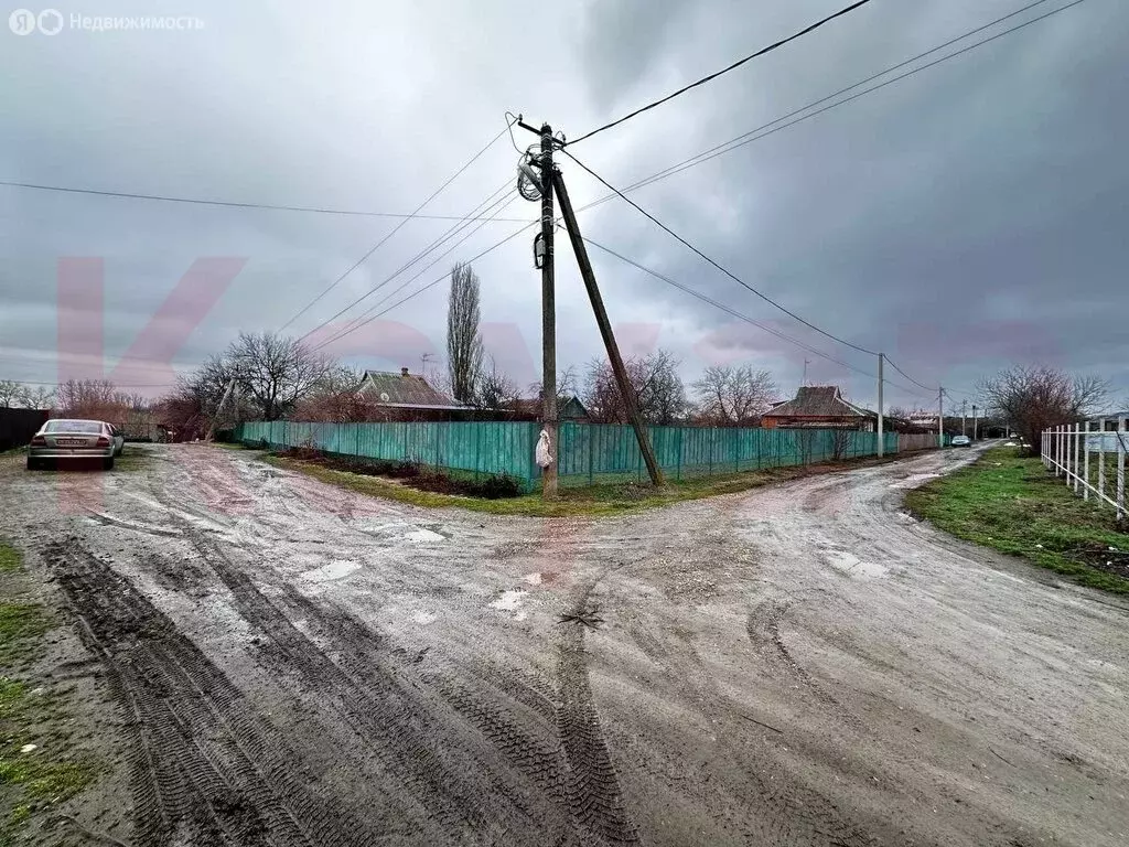 Участок в село Красносельское, улица Шевченко, 24 (20 м) - Фото 1