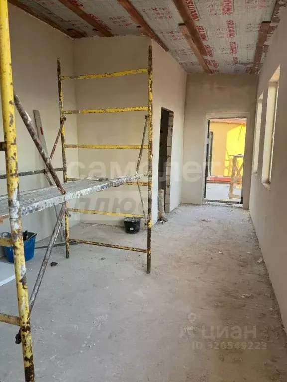 Студия Крым, Ялта муниципальный округ, Парковое пгт ул. Клубная, 2 ... - Фото 1