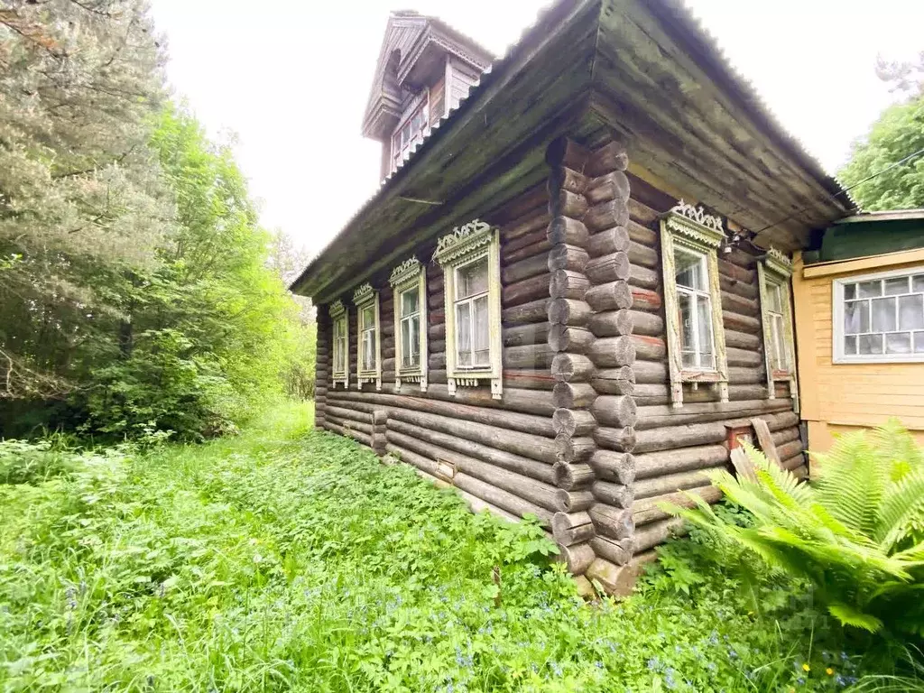 Участок в Ярославская область, Рыбинский муниципальный округ, д. ... - Фото 1