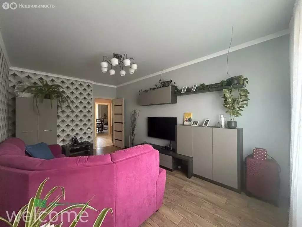 2-комнатная квартира: Ставрополь, улица Тухачевского, 30 (56 м) - Фото 0