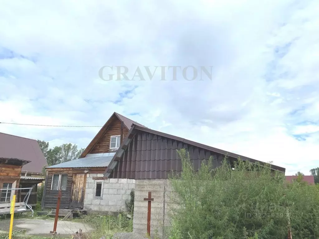 Дом в Алтай, Майминский район, с. Майма пер. Советский (78 м) - Фото 2