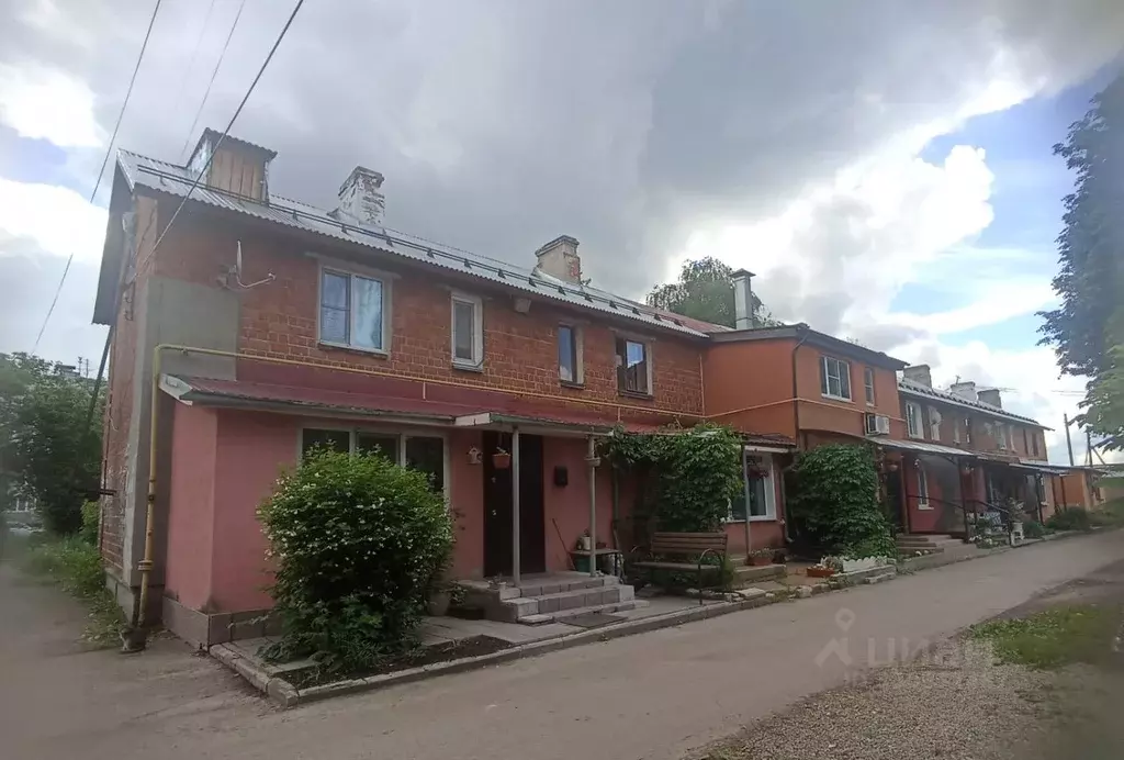 Таунхаус в Нижегородская область, Нижний Новгород Тепличная ул., 3 (62 ... - Фото 1