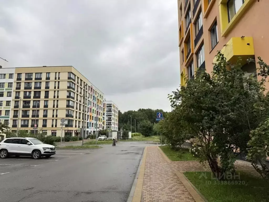 Гараж в Московская область, Красногорск городской округ, Отрадное пгт ... - Фото 2