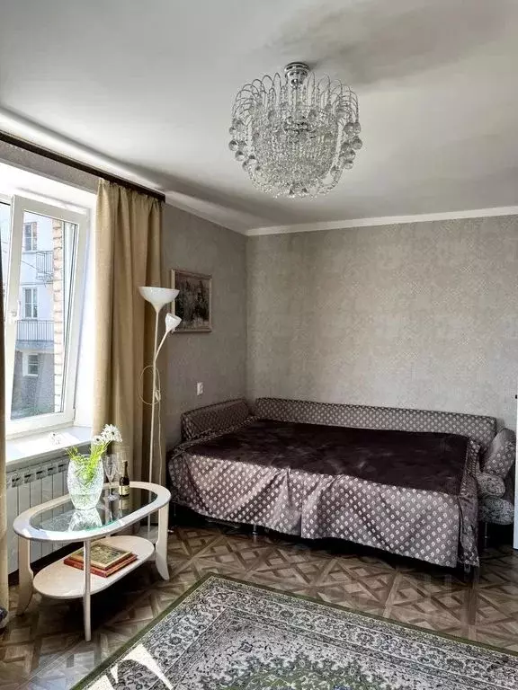 1-к кв. Ленинградская область, Выборг ул. Германа Титова, 6 (40.0 м) - Фото 2
