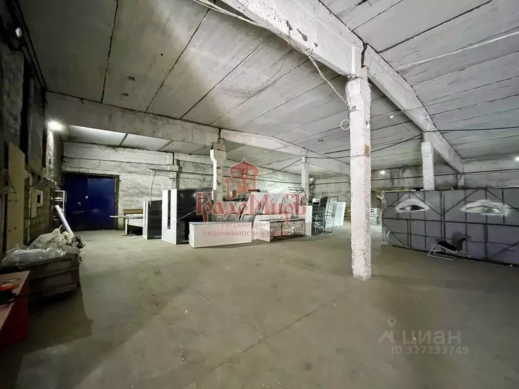 Производственное помещение в Владимирская область, Александров ул. ... - Фото 2