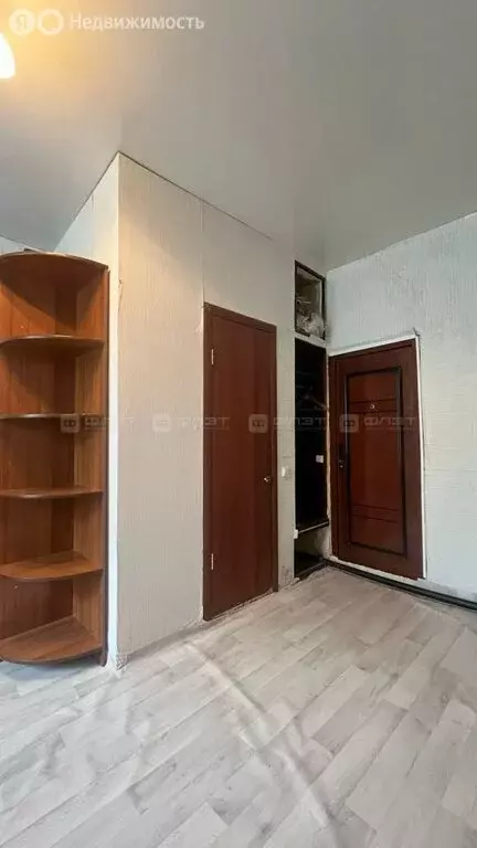 Квартира-студия: Казань, улица Короленко, 109 (20 м) - Фото 1