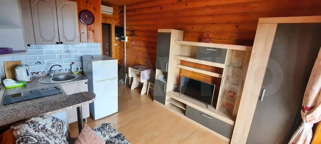 Квартира-студия, 15,6 м, 3/3 эт. - Фото 1