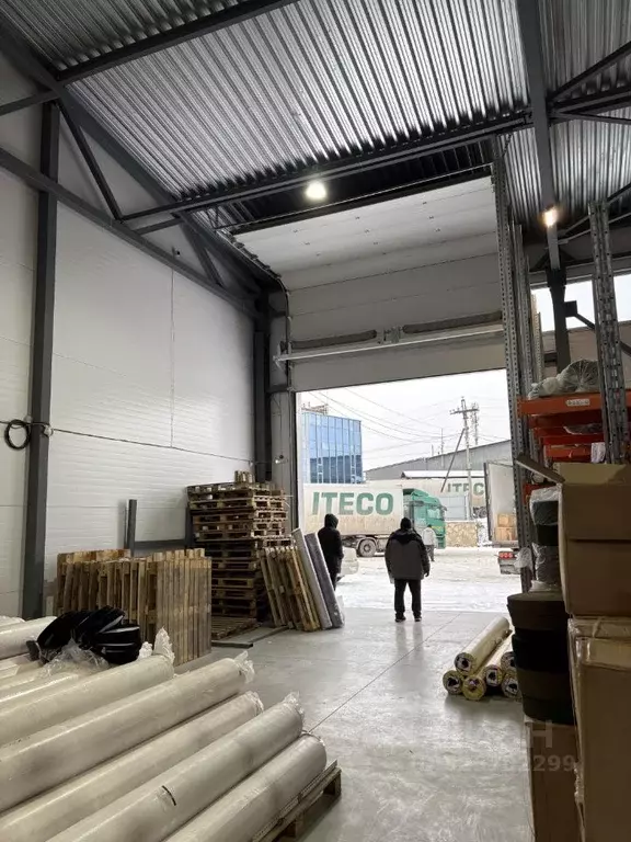 Склад в Свердловская область, Березовский ул. Коммуны, 84 (450 м) - Фото 2