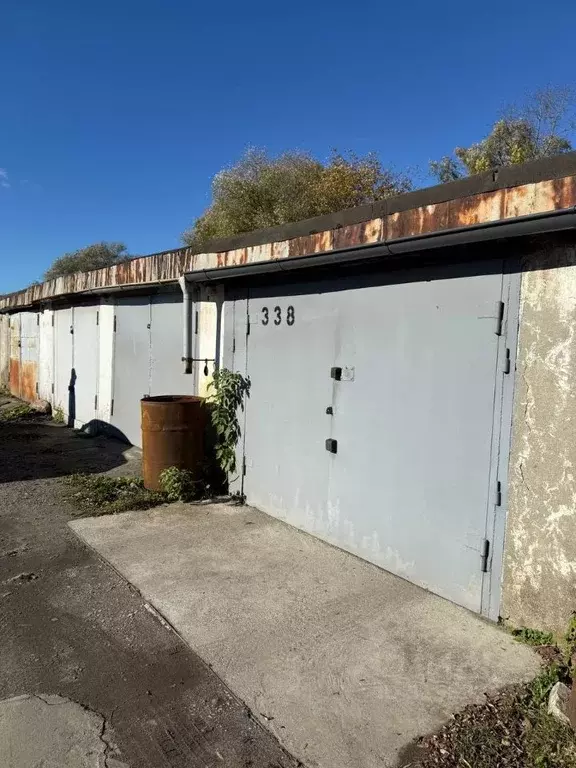 Гараж в Калининградская область, Калининград Железнодорожная ул., 12к1 ... - Фото 1