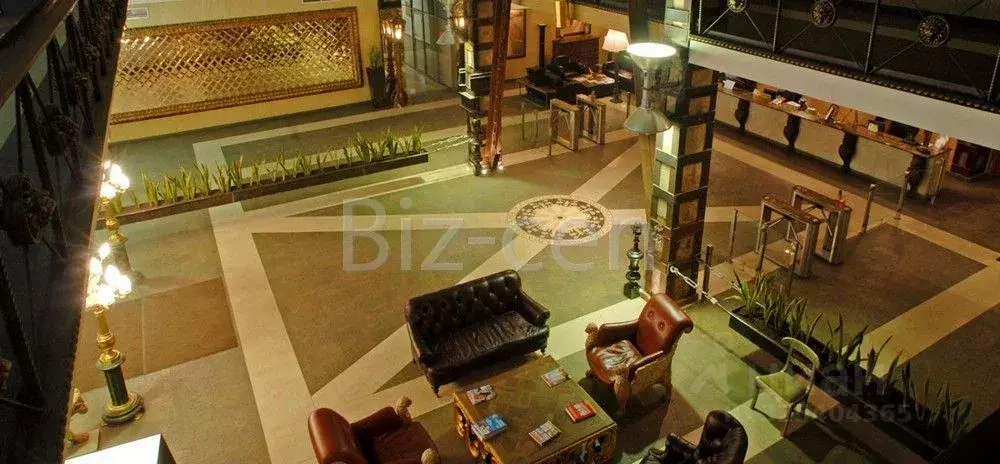 Офис в Москва Верейская ул., 17 (437 м) - Фото 2