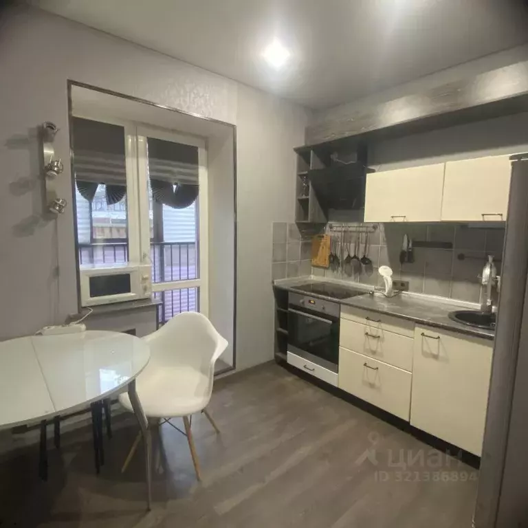 2-к кв. Коми, Сыктывкар ул. Ленина, 2 (48.0 м) - Фото 2