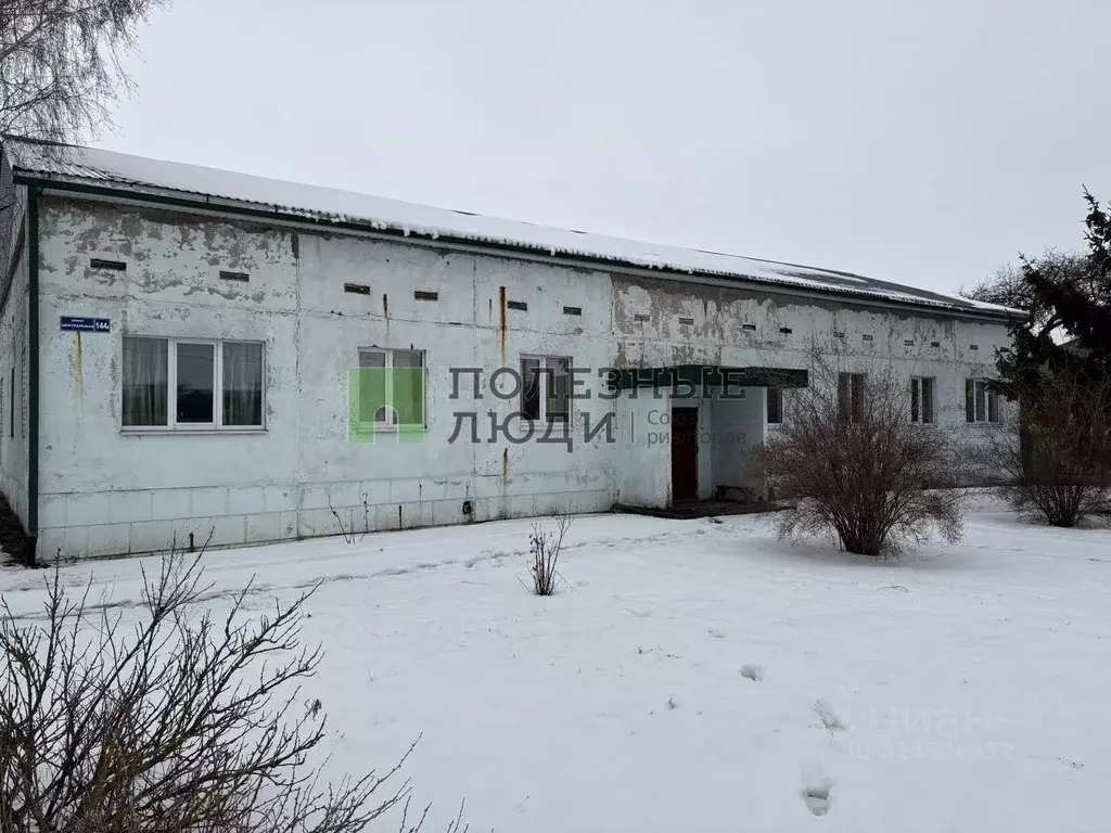 Помещение свободного назначения в Орловская область, Орловский ... - Фото 1