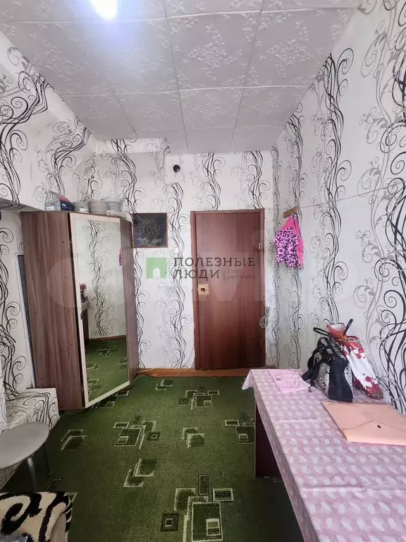 Комната 10 м в 3-к., 3/4 эт. - Фото 1