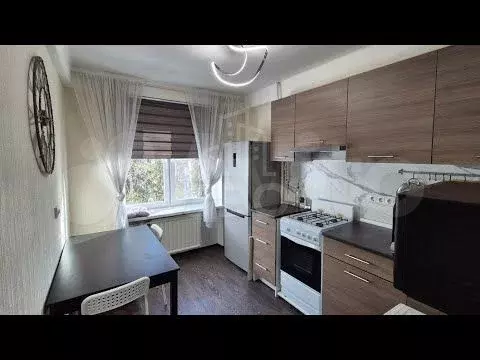 1-к. квартира, 34 м, 4/9 эт. - Фото 1