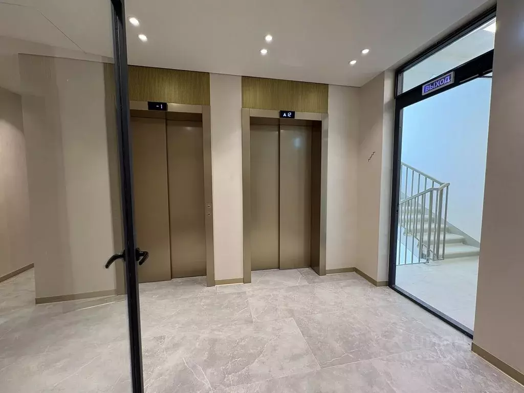 2-к кв. Санкт-Петербург ул. Челюскина, 10 (57.3 м) - Фото 1