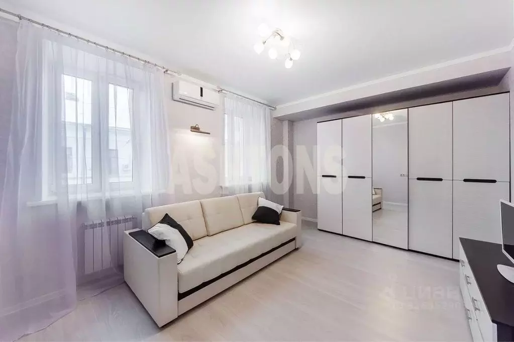 2-к кв. Москва ул. Покровка, 14/2С1 (50.0 м) - Фото 1