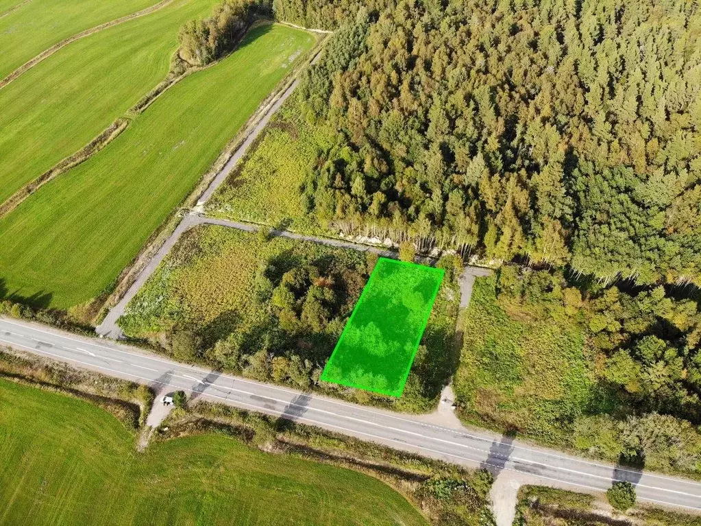 Участок, 10 сот., сельхоз (снт или днп) - Фото 1