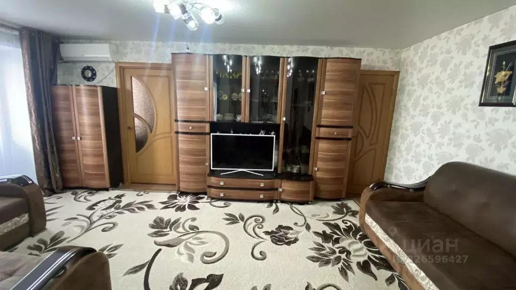 2-к кв. Татарстан, Казань ул. Горьковское Шоссе, 8 (46.4 м) - Фото 1