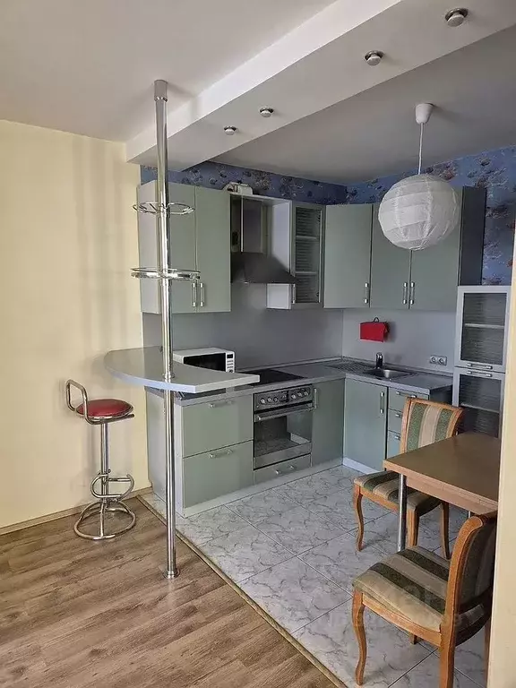 1-к кв. Московская область, Одинцово ул. Маршала Неделина, 15 (55.0 м) - Фото 1