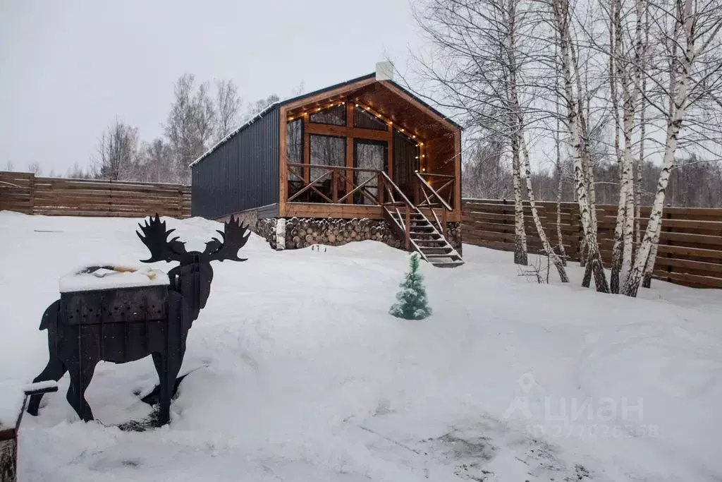 Дом в Московская область, Серпухов Нижняя ул., 30 (55 м) - Фото 0