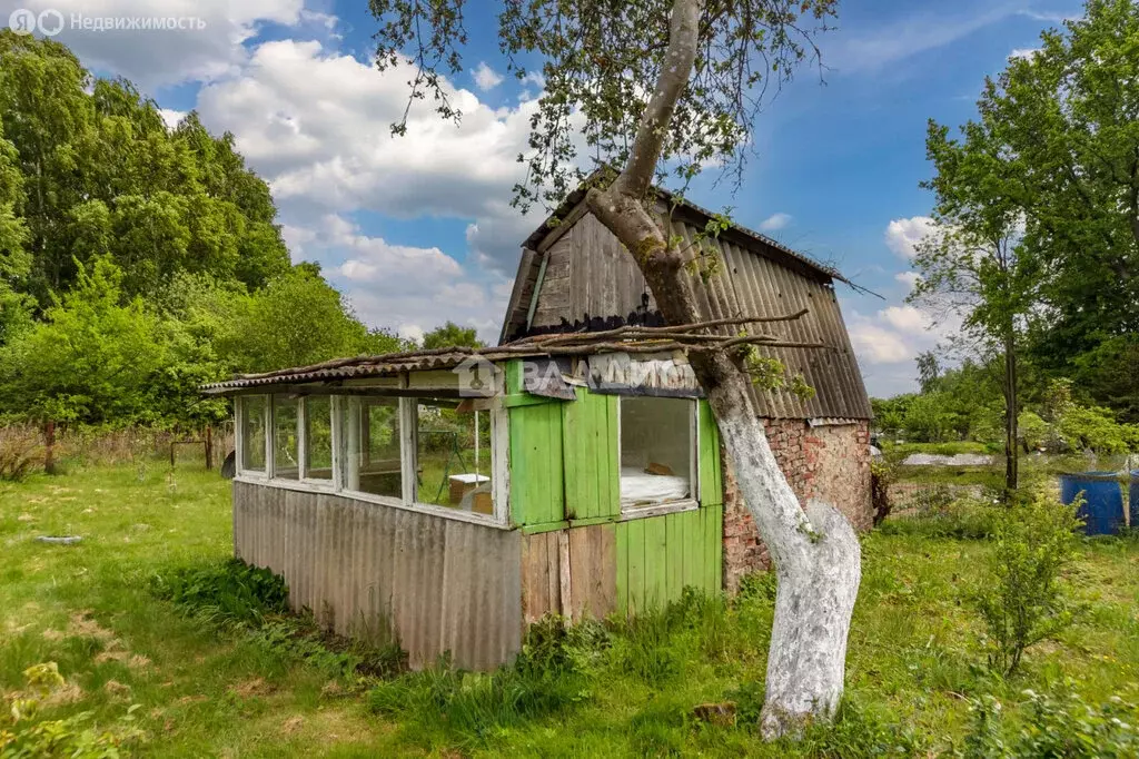 Дом в Приморск, Железнодорожная улица, 32 (15 м) - Фото 0