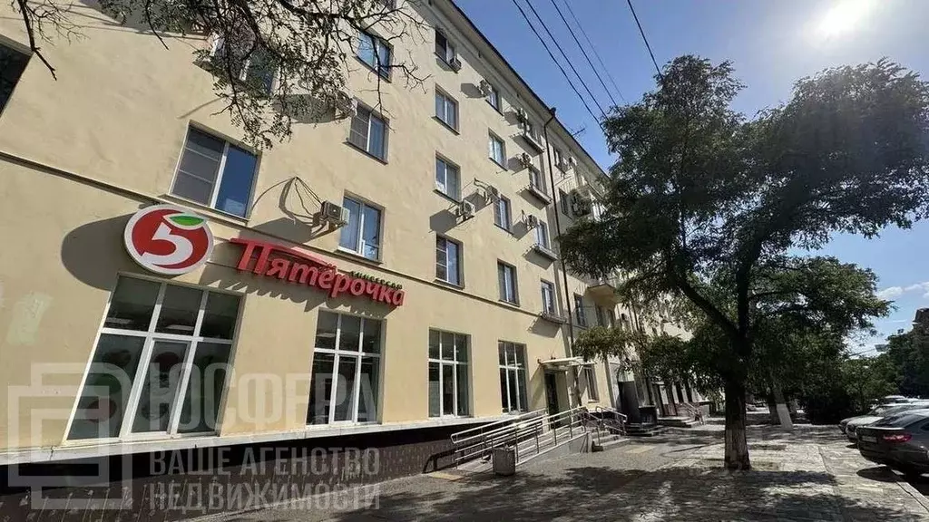 Комната Волгоградская область, Волгоград Советская ул., 26А (19.3 м) - Фото 1