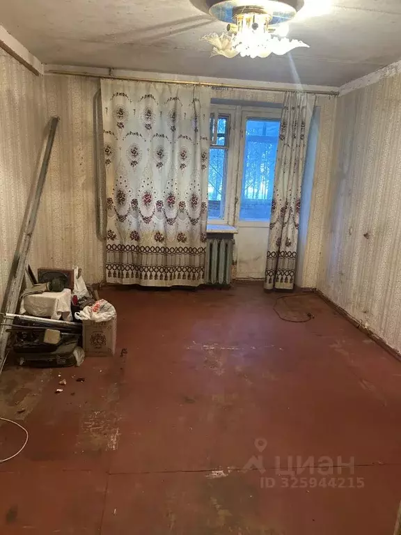 3-к кв. Ярославская область, Ярославль Корабельная ул., 8 (57.4 м) - Фото 1