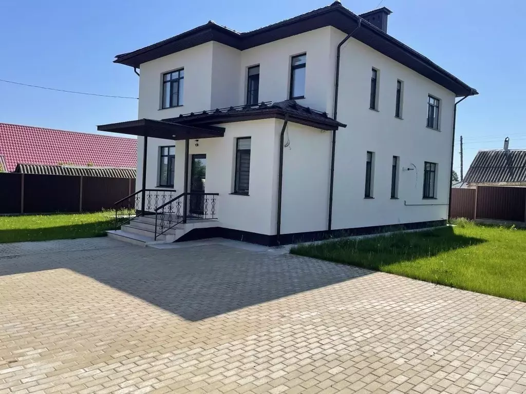 Дом в Пензенская область, Пенза Красноармейская ул., 109 (198 м) - Фото 1