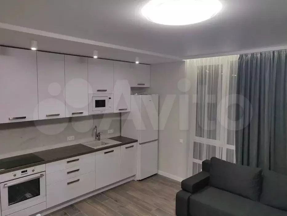 2-к. квартира, 50 м, 11/17 эт. - Фото 0