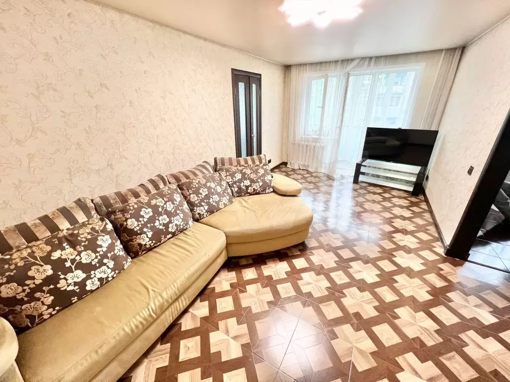 2-к. квартира, 44,7 м, 4/5 эт. - Фото 1
