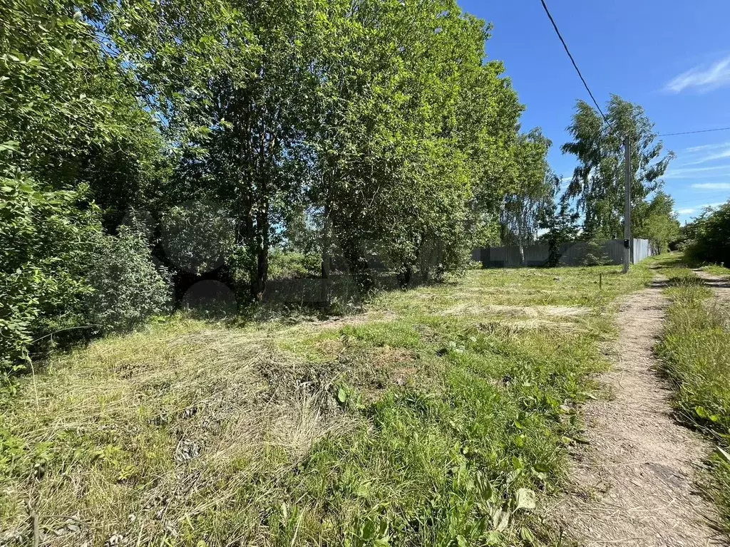 Участок 11,8 сот. (ИЖС) - Фото 1
