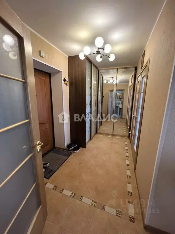 1-к кв. Нижегородская область, Нижний Новгород Казанское ш., 4к3 (45.5 ... - Фото 1