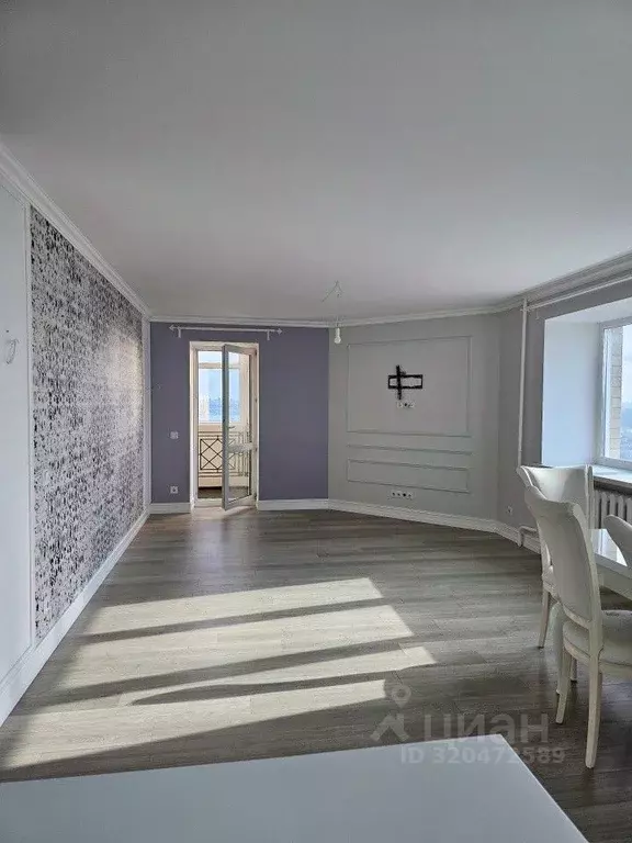 2-к кв. Пермский край, Пермь ул. Карбышева, 6 (61.3 м) - Фото 1