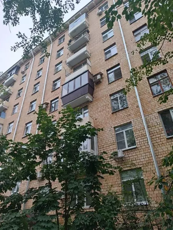 2-к кв. Москва ул. Павла Корчагина, 10 (61.0 м) - Фото 0