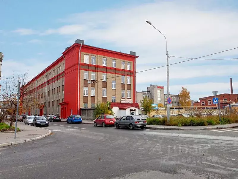 Офис в Санкт-Петербург ул. Швецова, 41 (48 м) - Фото 0