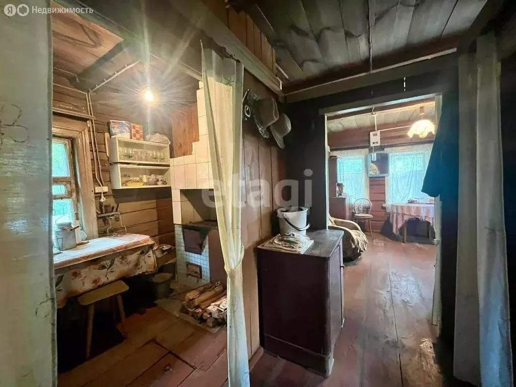 Дом в село Барановское, Центральная улица (33 м) - Фото 2