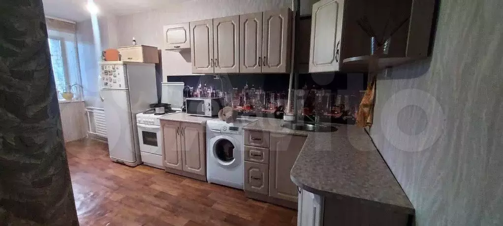 1-к. квартира, 35,7 м, 9/9 эт. - Фото 0