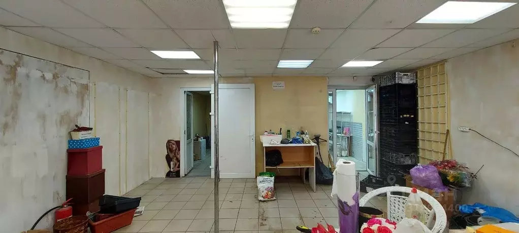 Помещение свободного назначения в Тверская область, Тверь ул. ... - Фото 1
