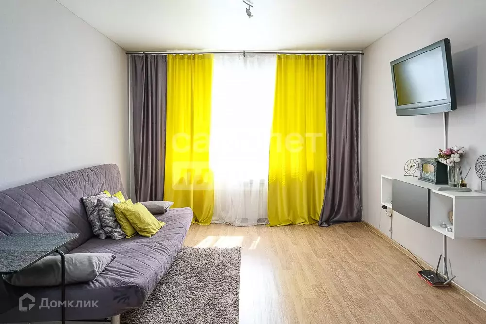 Продаётся 1-к квартира, 35 м - Фото 0