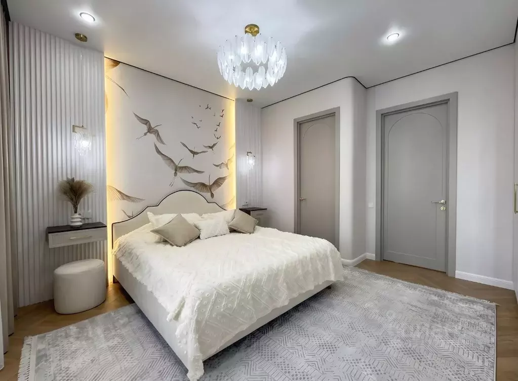 4-к кв. Москва Багратионовский проезд, 1Ак1 (129.5 м) - Фото 1